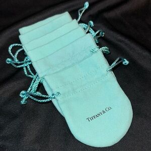 Tiffany & Co. small dust bags